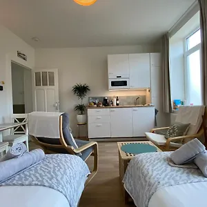 Logies-m Comfort Inc Bikes , Ostende Belgien