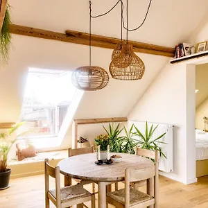 Ruimtezicht Cosy With Sauna , Ostende Belgien